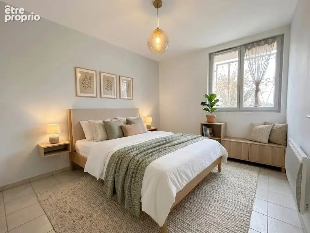 Bordeaux nansouty - appartement t3 - photo 7