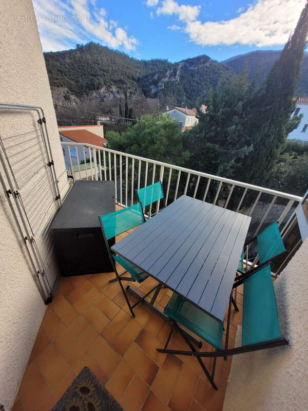 Appartement à AMELIE-LES-BAINS-PALALDA