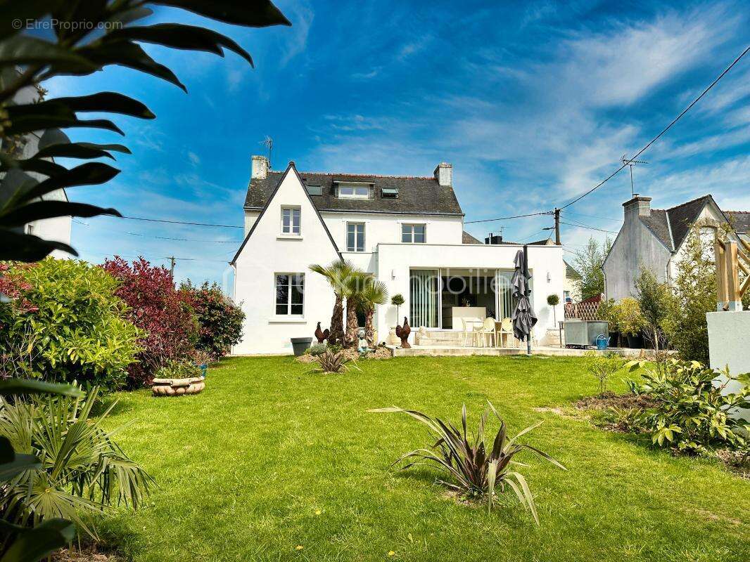 Maison à BANNALEC