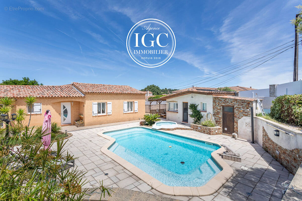 Maison à GIGNAC-LA-NERTHE