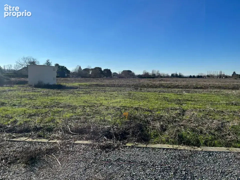 Terrain 607 m² à vendre à Lisle-Sur-Tarn (81310) - photo 3