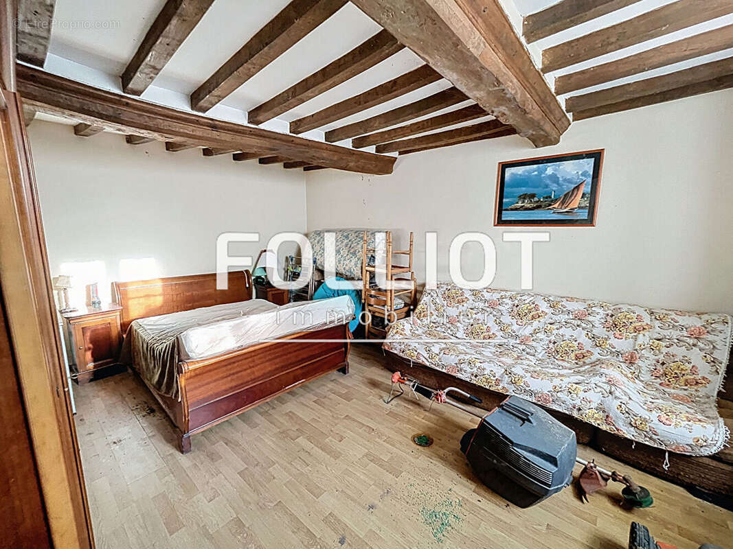 Maison à PICAUVILLE