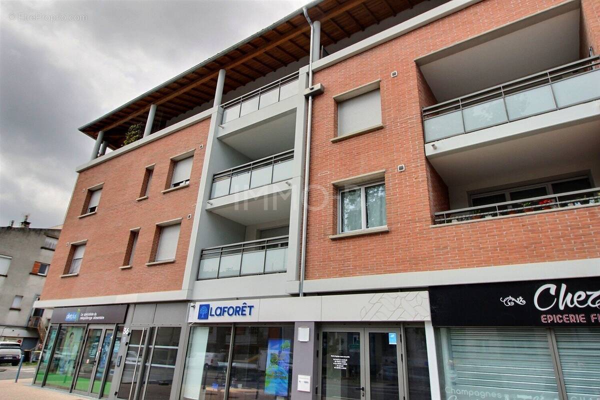 Appartement à CASTANET-TOLOSAN