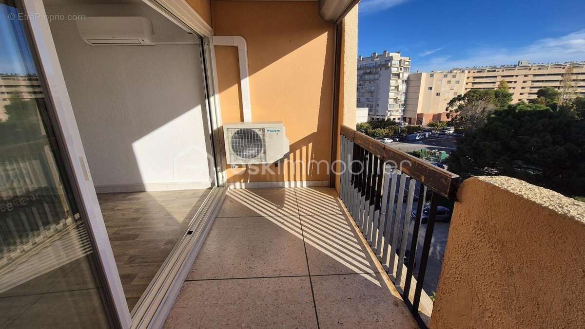 Appartement à SAINT-CYPRIEN