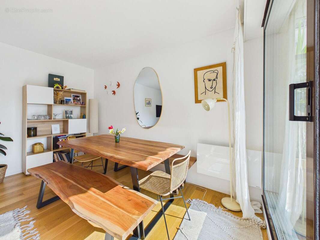 Photo 4 - Appartement à ASNIERES-SUR-SEINE