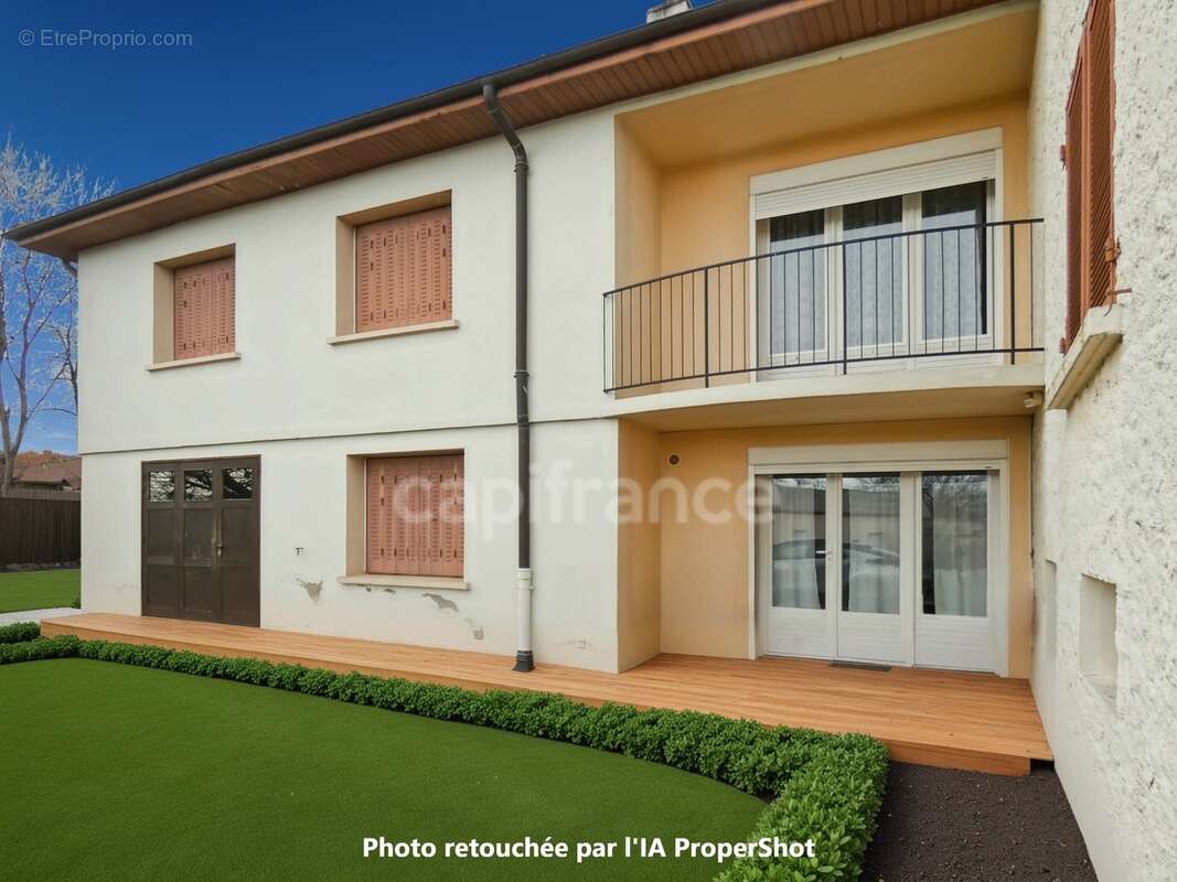 Maison à vendre 7 pièces SAINT MARTIN EN BRESSE (71) - photo 5
