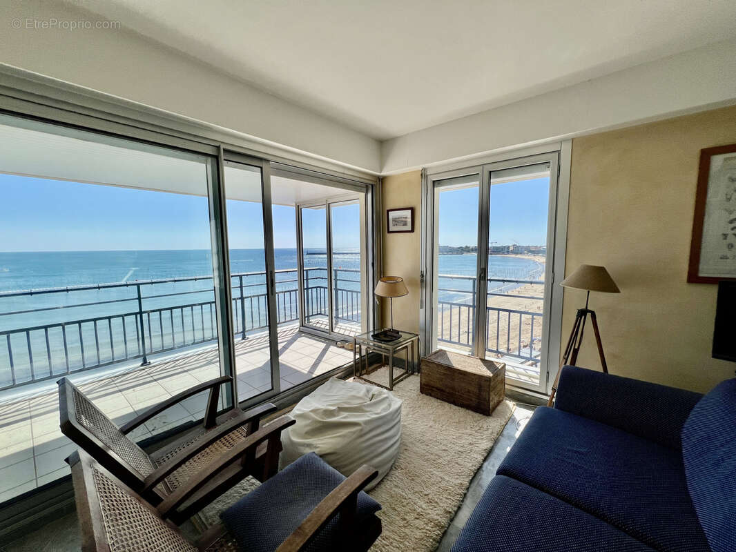 Appartement à LES SABLES-D&#039;OLONNE