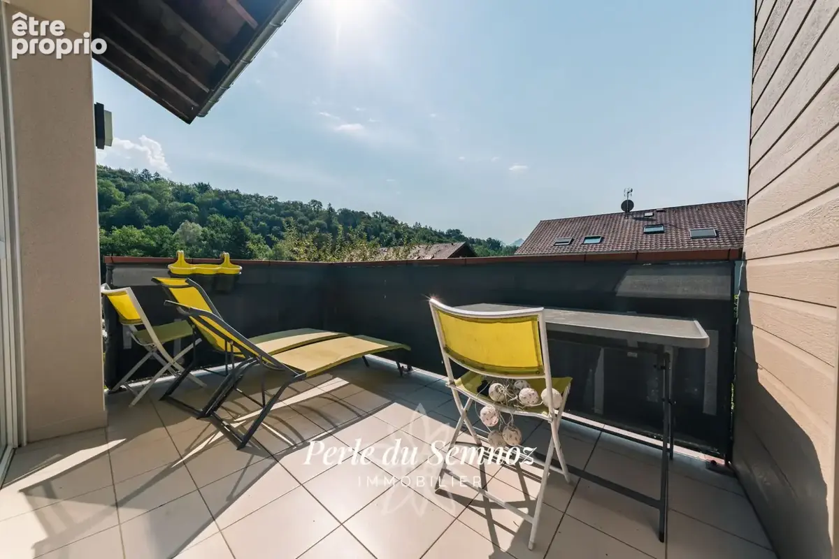 Appartement 63 m² à Villaz  - photo 7