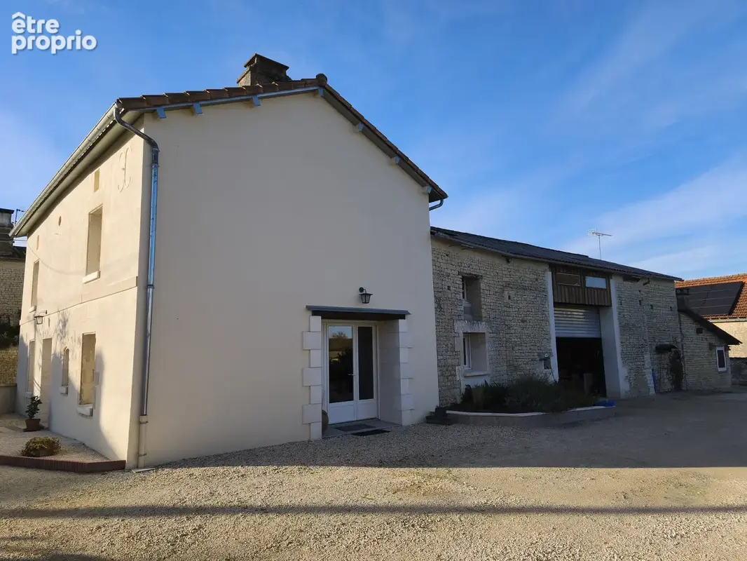 Maison 5 pièces 120 m² à vendre à Bignac (16170) - photo 152