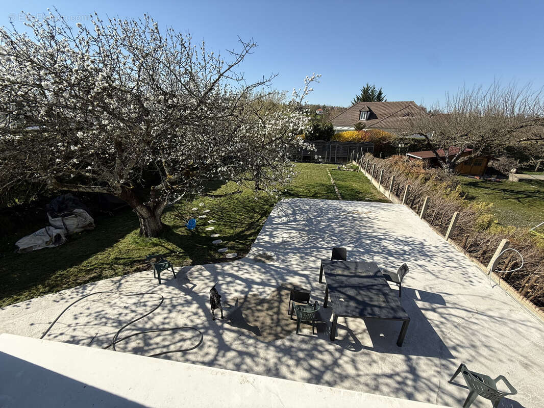 Maison à BELLERIVE-SUR-ALLIER