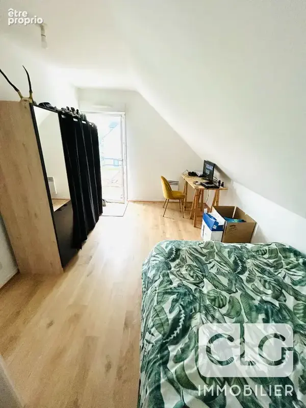 Appartement T3 avec garage, balcons - centre fouesnant - photo 3