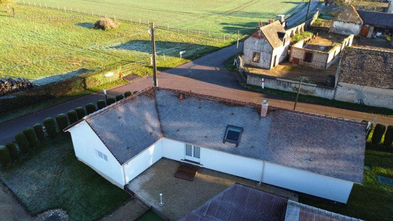 Maison à MAILLEBOIS