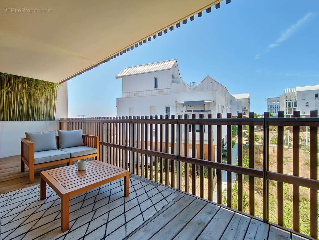 Appartement à LAGORD