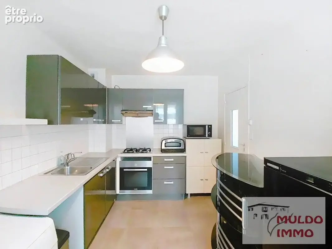 T3 67m² avec Cave - photo 4