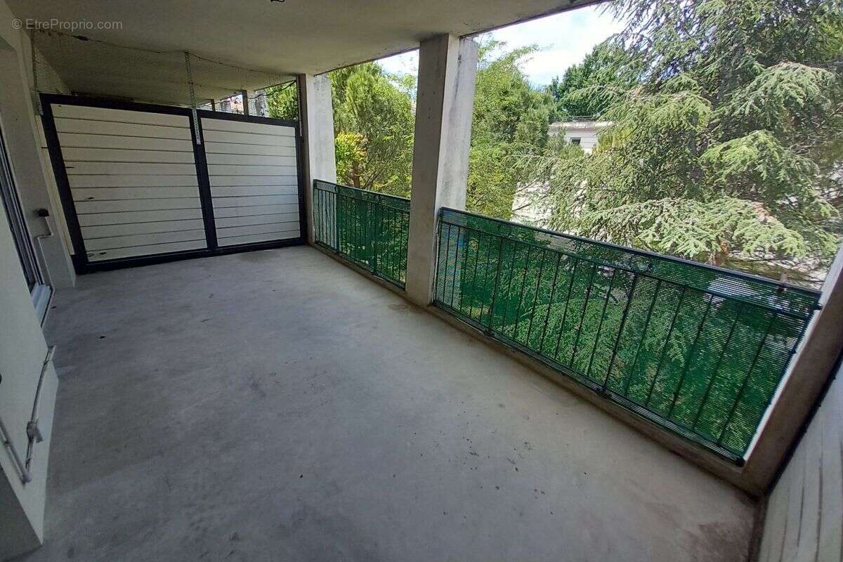 Magnifique t3-71 m² residence seneque - aix en provence - photo 5