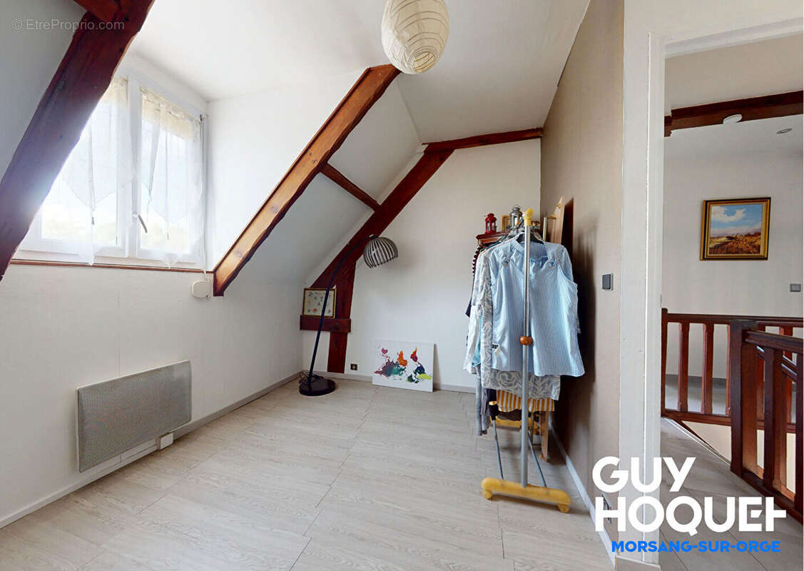 Maison à MORSANG-SUR-ORGE