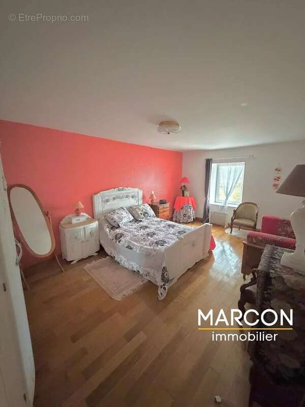 Maison à BELLEGARDE-EN-MARCHE