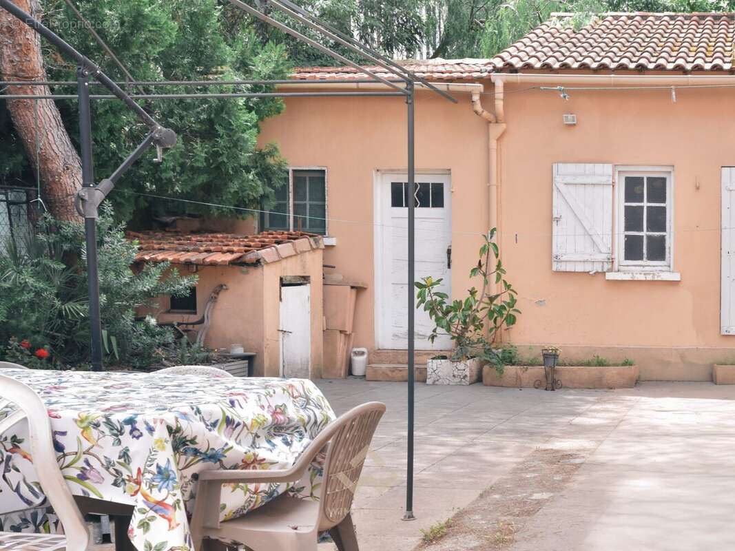 Maison à TOULON