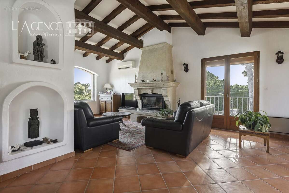 Maison à AIX-EN-PROVENCE