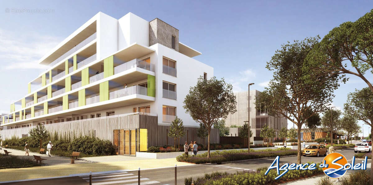 Appartement à NARBONNE