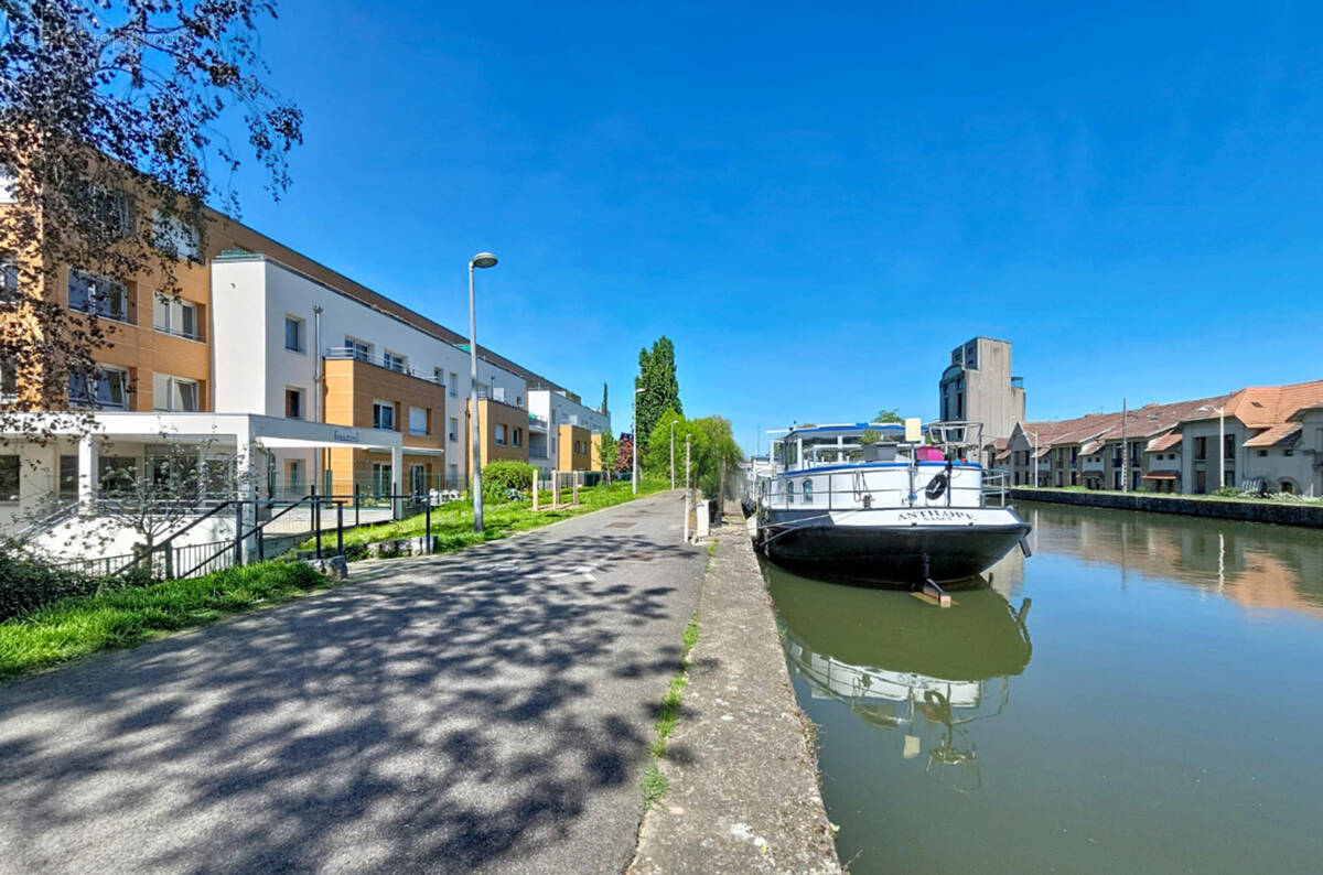 Appartement à NANCY