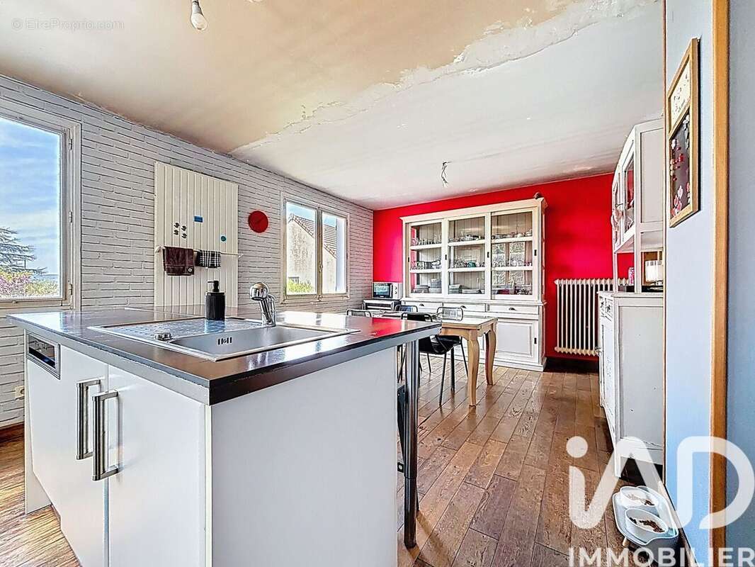 Photo 5 - Maison à SAINT-LEGER-SUR-DHEUNE