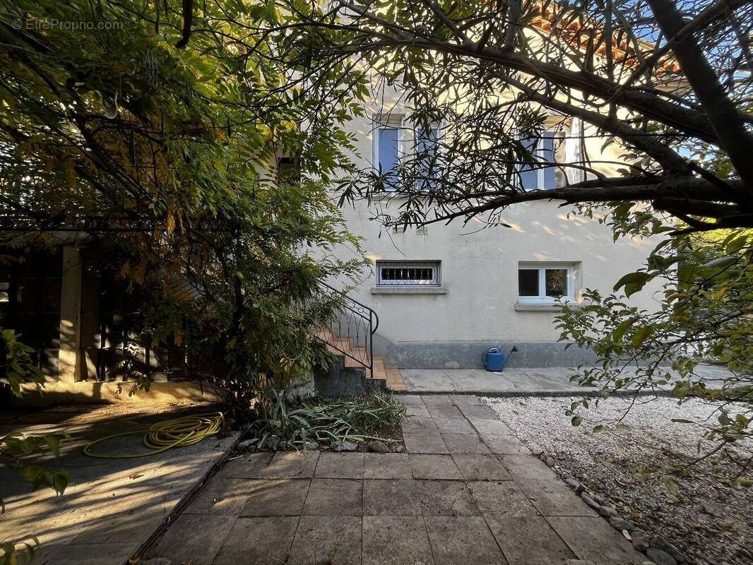 Maison à SAINT-HIPPOLYTE-DU-FORT