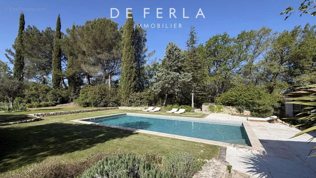 Maison à AIX-EN-PROVENCE