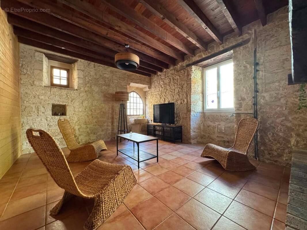 Maison 105 m² à Tournecoupe  - photo 1