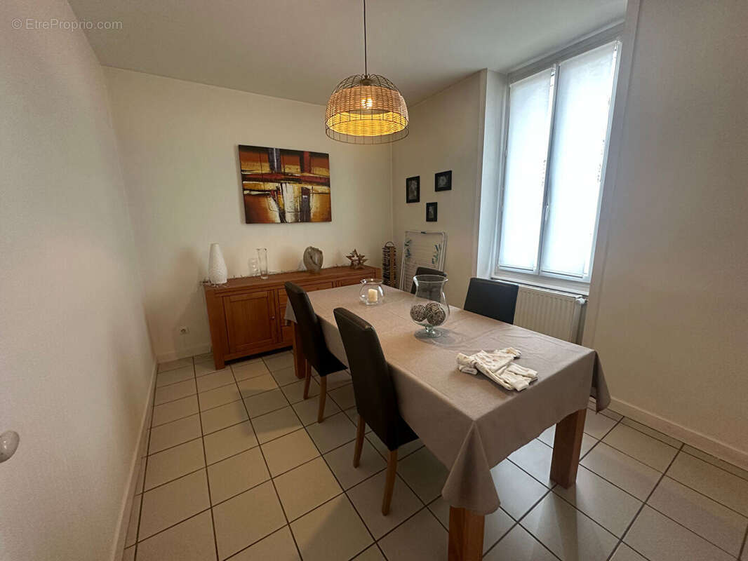 Appartement à ROANNE
