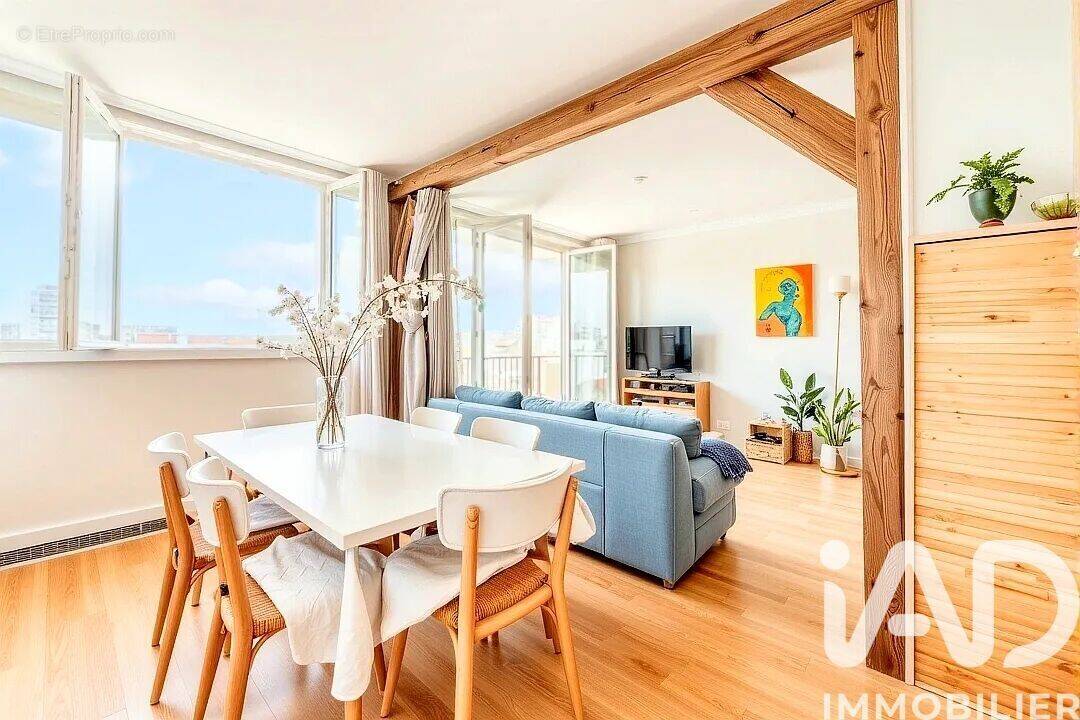 Photo 1 - Appartement à VILLEJUIF