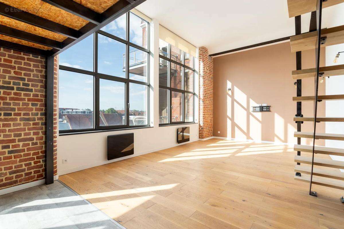 Appartement à TOURCOING