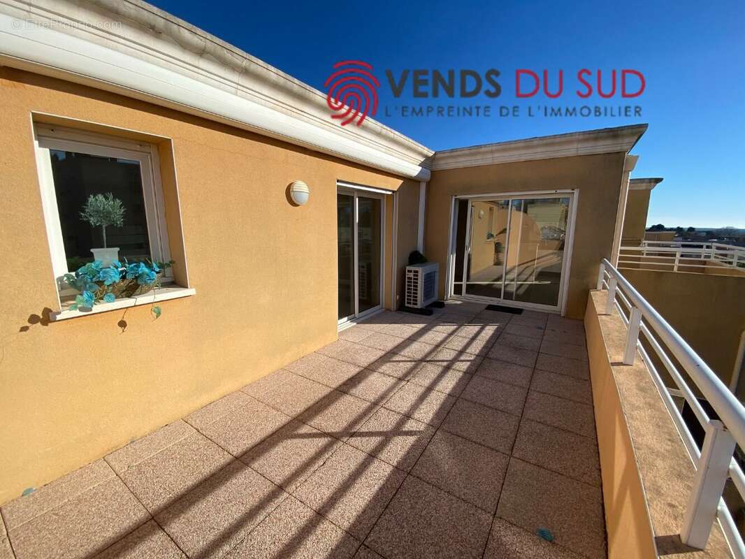 Appartement à BEZIERS