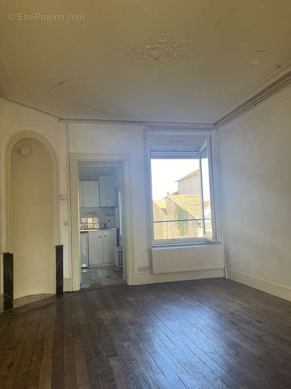 Appartement à NANCY