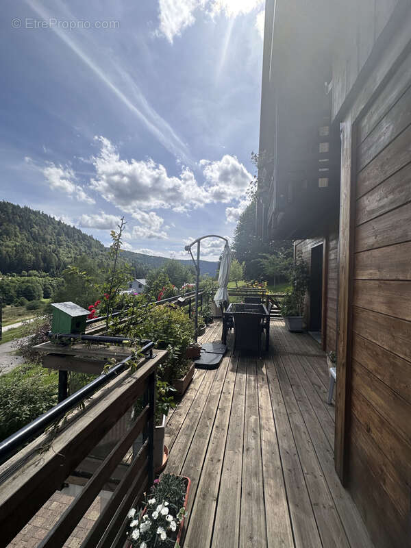 Maison à GERARDMER