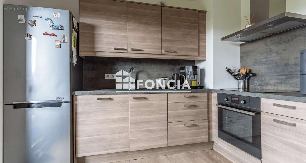 Appartement à BALLAINVILLIERS