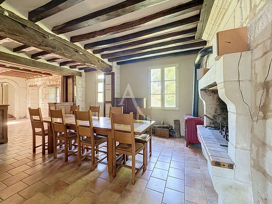 Maison Gennes Val De Loire - photo 6