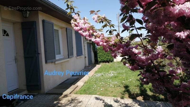 Maison à BEVILLE-LE-COMTE