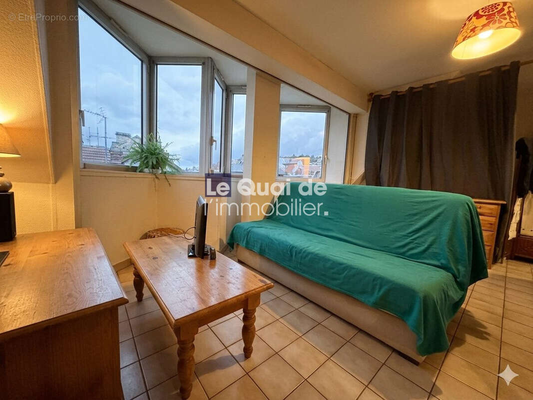 Appartement à AIX-LES-BAINS