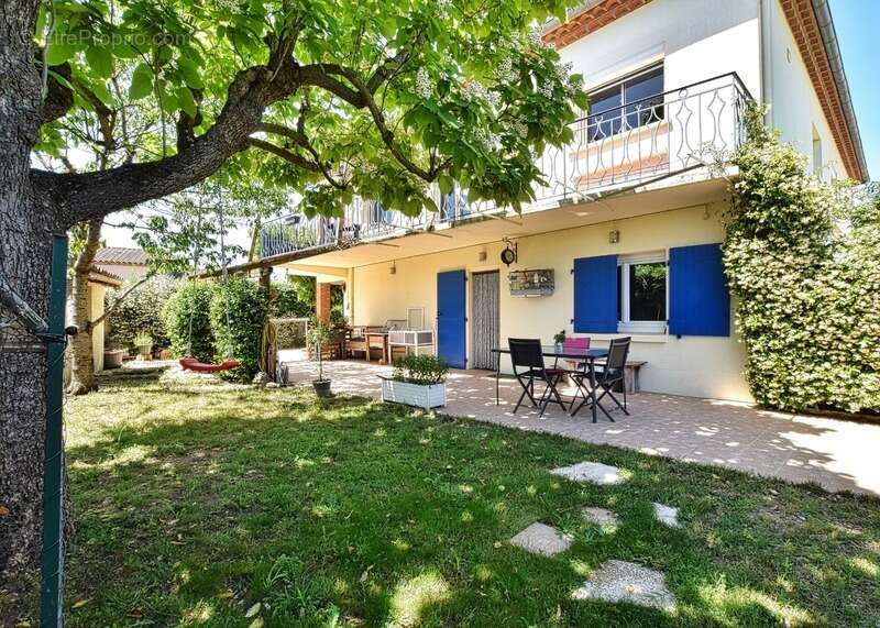 Maison à GIGNAC
