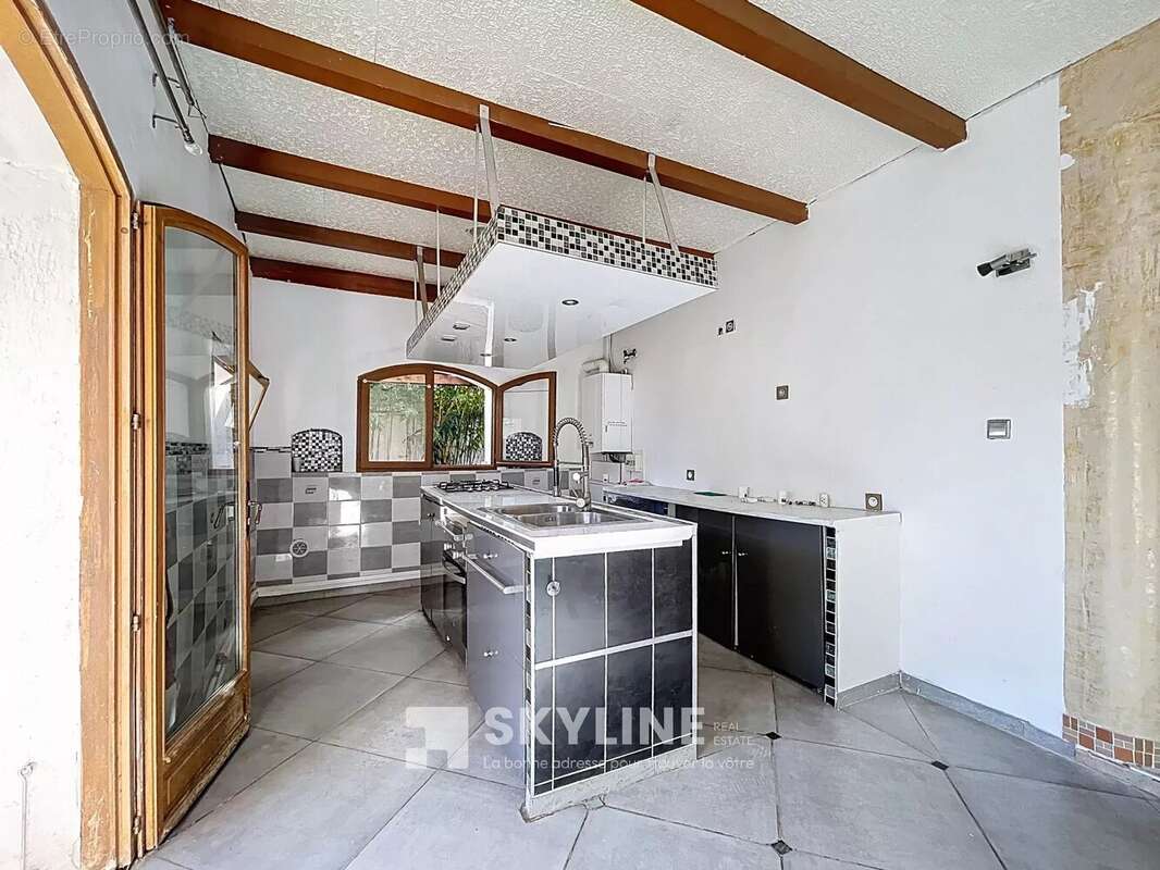 Maison à MARSEILLE-9E