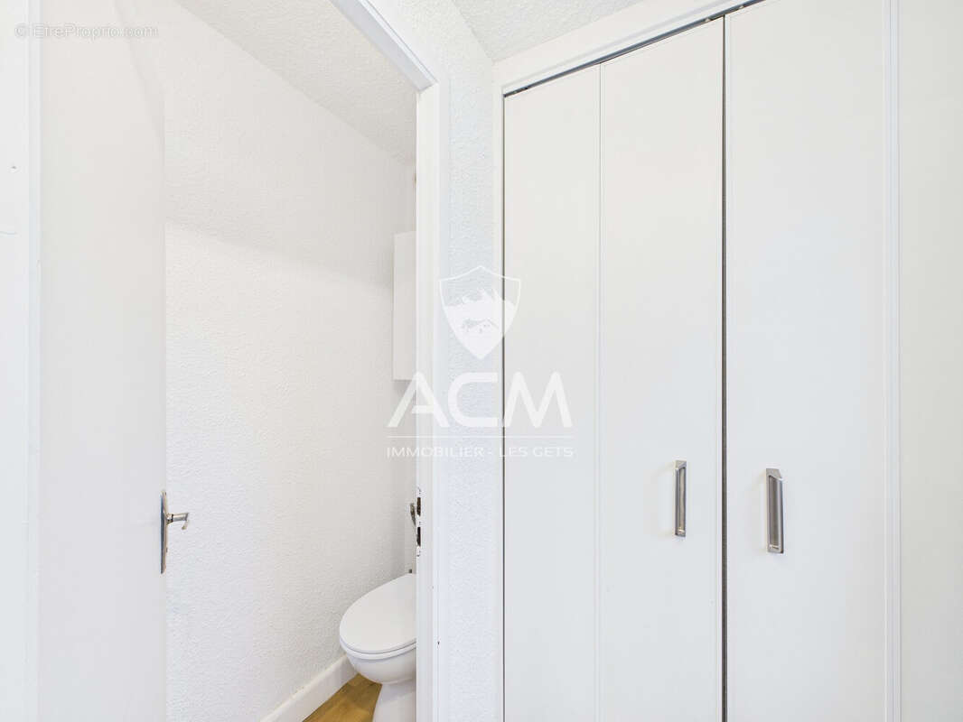 Appartement à LES GETS