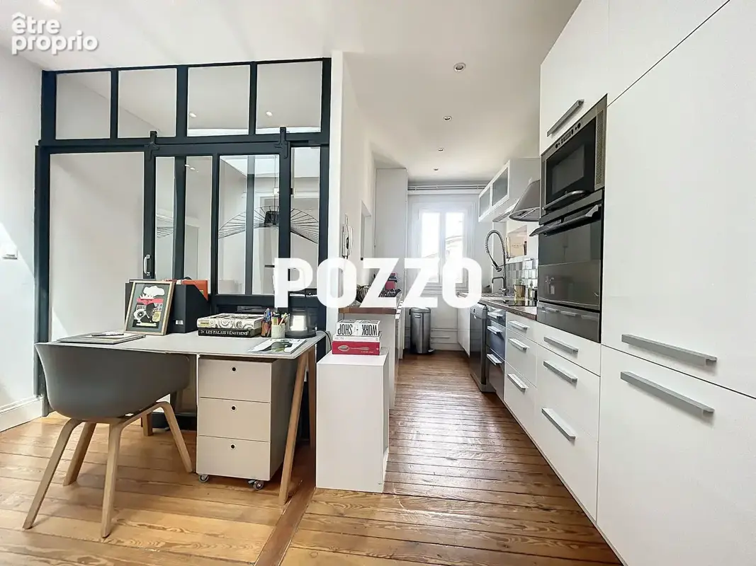 Appartement 3 piece(s) avec terrasse - hyper centre - photo 5
