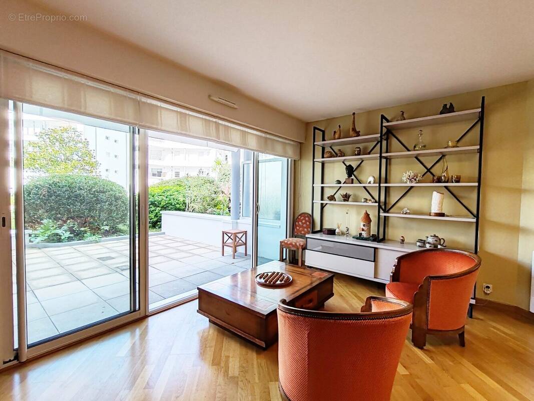 Appartement à VANNES