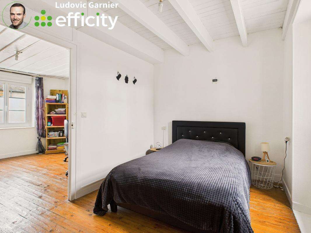 Maison à VILLEBAUDON