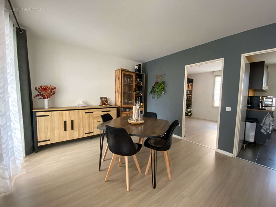 Appartement à LINGOLSHEIM