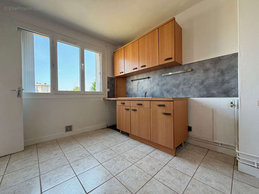 Appartement à GRAVIGNY