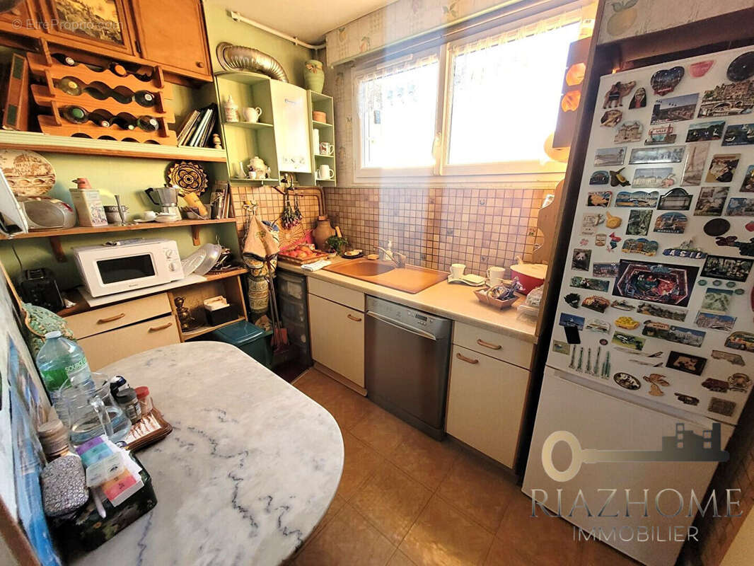 Appartement à LE BOURGET