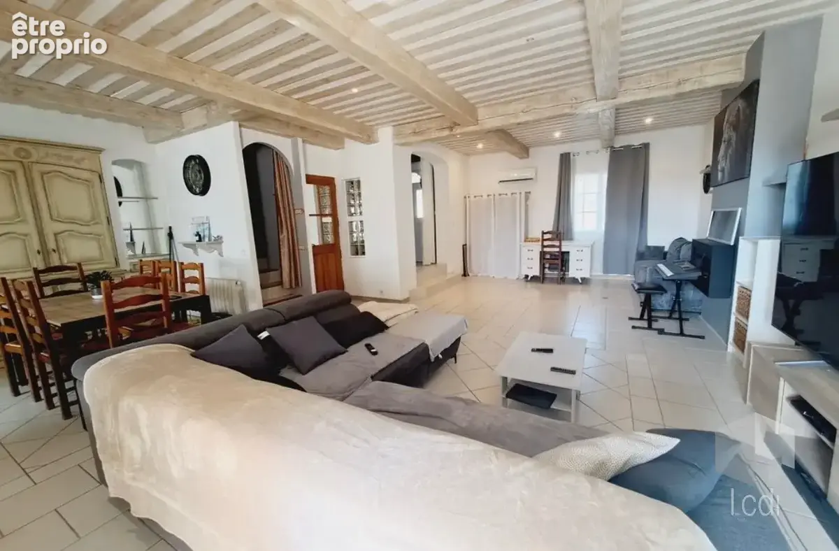 MONTELIMAR, Maison mitoyenne de 110 m2 avec jardin et grand sous-sol - photo 5