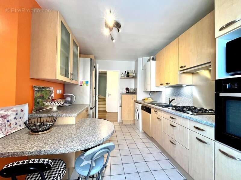 Appartement à SAVIGNY-SUR-ORGE